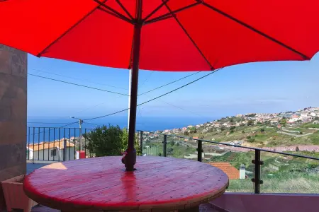 Maison panoramique à Ponta do Sol, Maison 4 personnes à Ponta do Sol - Photo 10