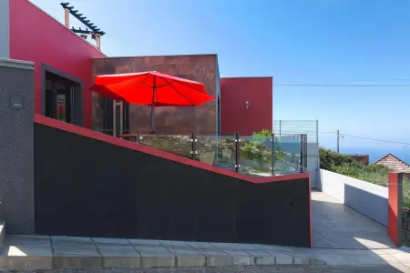 Maison panoramique à Ponta do Sol, Maison 4 personnes à Ponta do Sol - Photo 14