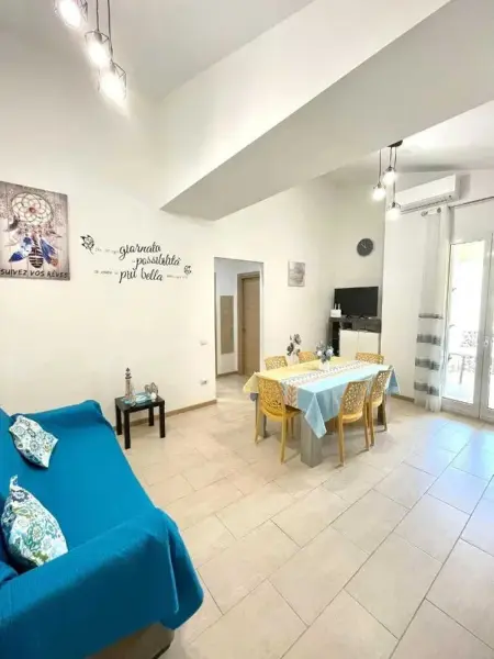 Appartement spacieux à Balestrate 70 m² avec balcon - Photo 2