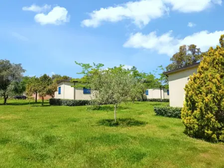 Bungalow confortable à Santa-Lucia-di-Moriani 38 m² jardin spacieux - Photo 5