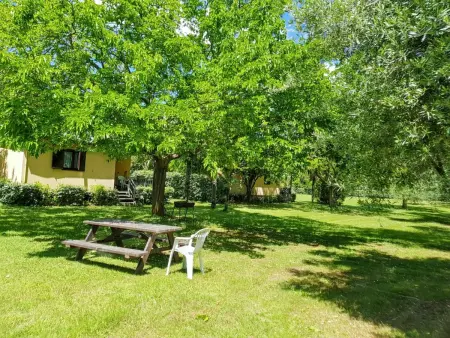 Bungalow confortable à Santa-Lucia-di-Moriani 38 m² jardin spacieux - Photo 12