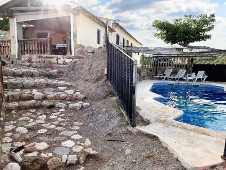 Villa élégante à Vélez-Rubio avec piscine privée - Photo 3