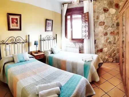 Villa élégante à Vélez-Rubio avec piscine privée - Photo 16