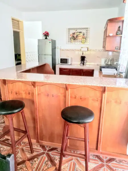 Appartement spacieux à Flic en Flac, 115 m², vue montagne - Photo 5