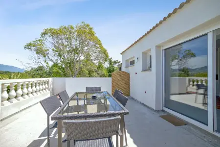 Maison agréable à Ajaccio avec jardin et vue sur les montagnes - Photo 1