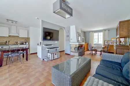 Maison agréable à Ajaccio avec jardin et vue sur les montagnes - Photo 5