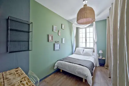 Maison agréable à Ajaccio avec jardin et vue sur les montagnes - Photo 7