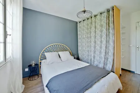 Maison agréable à Ajaccio avec jardin et vue sur les montagnes - Photo 9