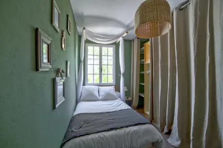 Maison agréable à Ajaccio avec jardin et vue sur les montagnes - Photo 11