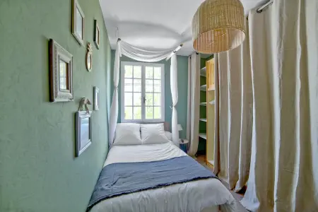 Maison agréable à Ajaccio avec jardin et vue sur les montagnes - Photo 12