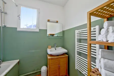Maison agréable à Ajaccio avec jardin et vue sur les montagnes - Photo 16