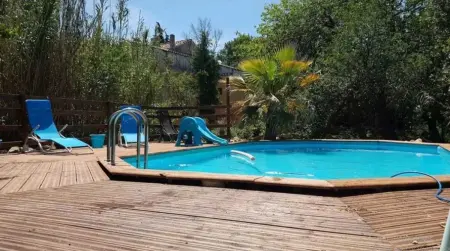 Charmant studio près d'Orange - 30 m²! Piscine partagée ! - Photo 1