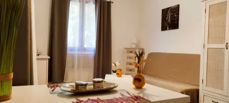 Charmant studio près d'Orange - 30 m²! Piscine partagée ! - Photo 4