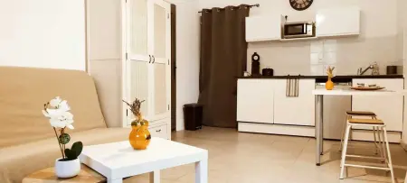 Charmant studio près d'Orange - 30 m²! Piscine partagée ! - Photo 5