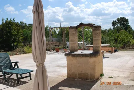 Maison charmante à Locorotondo, jardin clôturé - Photo 21