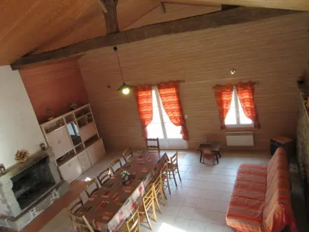 Maison charmante avec piscine partagée à Moncoutant - Photo 2