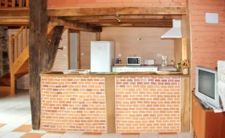 Maison charmante avec piscine partagée à Moncoutant - Photo 6