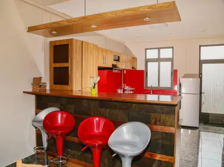 Villa luxueuse à Pereybere avec piscine, Villa 8 personnes à Pereybere - Photo 2