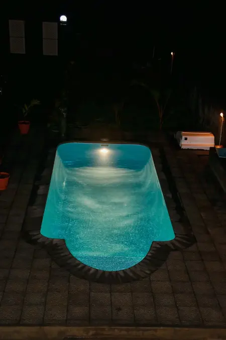 Villa luxueuse à Pereybere avec piscine, Villa 8 personnes à Pereybere - Photo 4
