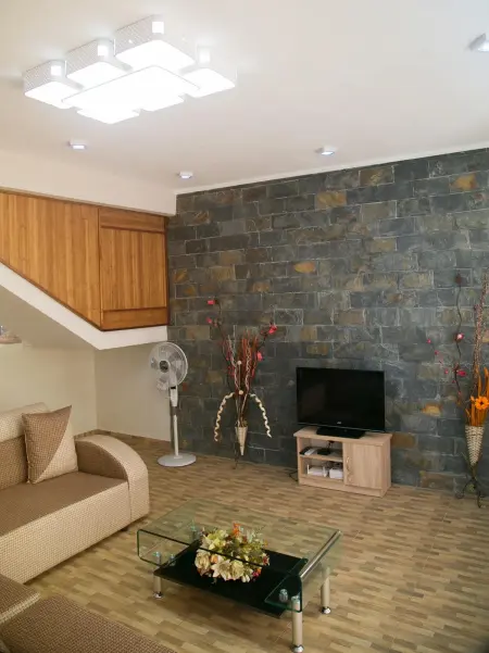 Villa luxueuse à Pereybere avec piscine, Villa 8 personnes à Pereybere - Photo 8