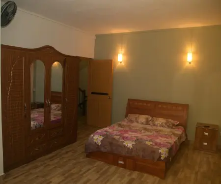 Villa luxueuse à Pereybere avec piscine, Villa 8 personnes à Pereybere - Photo 12