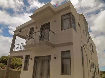 Villa luxueuse à Pereybere avec piscine, Villa 8 personnes à Pereybere - Photo 22
