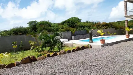 Villa luxueuse à Pereybere avec piscine, Villa 8 personnes à Pereybere - Photo 23