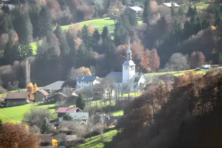 Charmant studio avec vue sur le Mont Blanc - 22 m² - Cordon - Photo 4