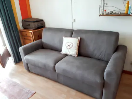 Charmant studio avec vue sur le Mont Blanc - 22 m² - Cordon - Photo 5