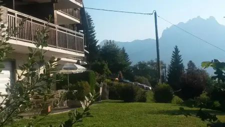 Charmant studio avec vue sur le Mont Blanc - 22 m² - Cordon - Photo 16