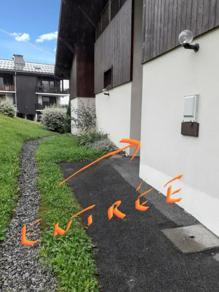 Charmant studio avec vue sur le Mont Blanc - 22 m² - Cordon - Photo 17