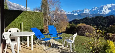 Charmant studio avec vue sur le Mont Blanc - 22 m² - Cordon - Photo 20