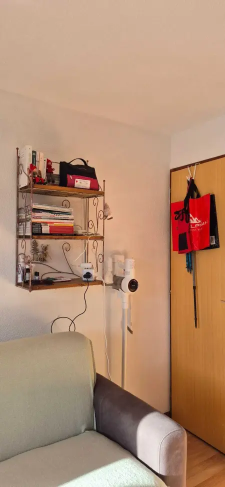 Charmant studio avec vue sur le Mont Blanc - 22 m² - Cordon - Photo 22
