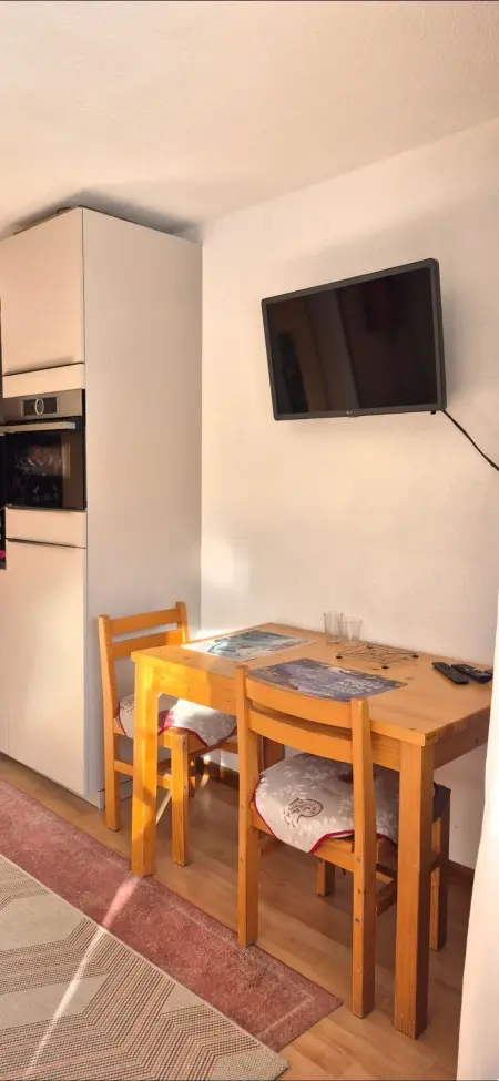 Charmant studio avec vue sur le Mont Blanc - 22 m² - Cordon - Photo 23