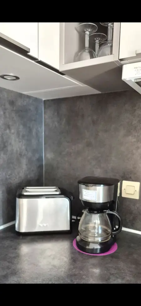 Charmant studio avec vue sur le Mont Blanc - 22 m² - Cordon - Photo 25