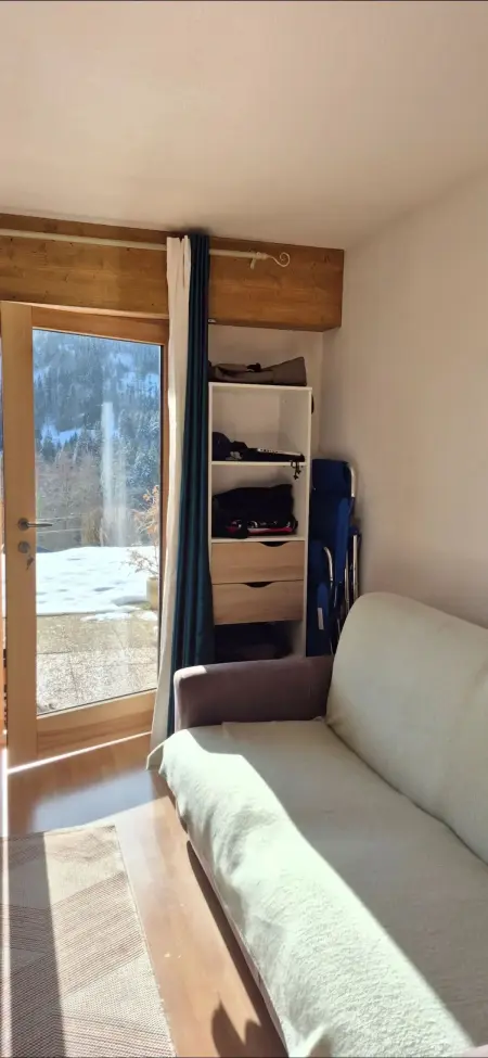 Charmant studio avec vue sur le Mont Blanc - 22 m² - Cordon - Photo 26