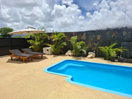 Maison charmante avec vue sur montagne - Trou d'Eau Douce - Photo 28