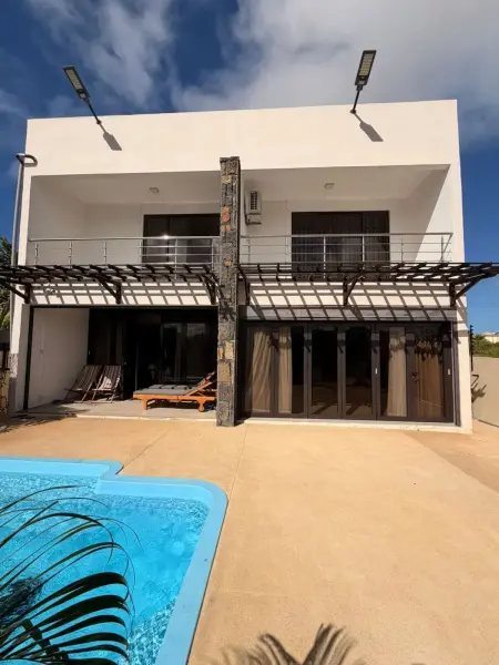Maison charmante avec vue sur montagne - Trou d'Eau Douce - Photo 37