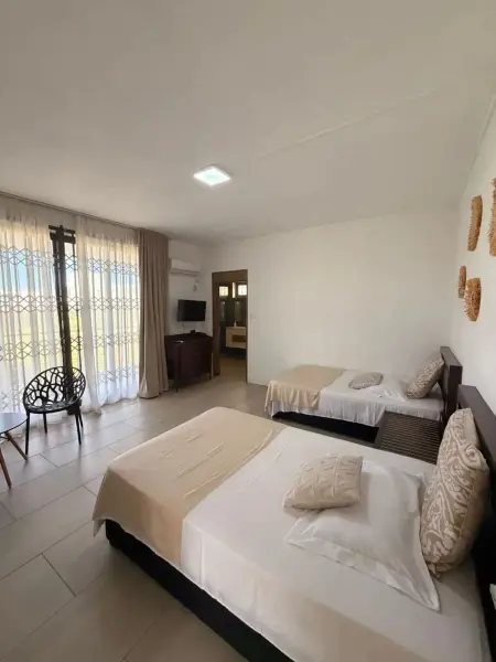 Maison charmante avec vue sur montagne - Trou d'Eau Douce - Photo 42