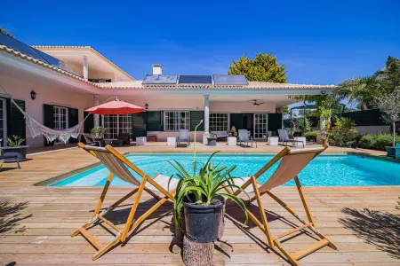 Villa spacieuse à Sesimbra avec piscine privée ouverte toute l'année - Photo 1