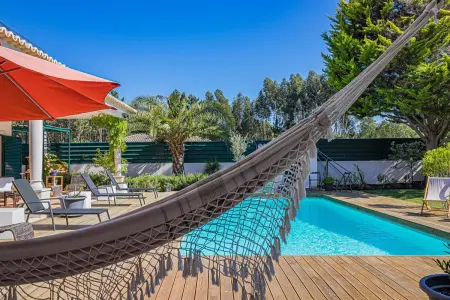 Villa spacieuse à Sesimbra avec piscine privée ouverte toute l'année - Photo 4