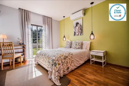 Villa spacieuse à Sesimbra avec piscine privée ouverte toute l'année - Photo 10
