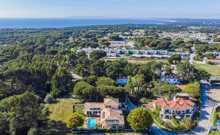 Villa spacieuse à Sesimbra avec piscine privée ouverte toute l'année - Photo 11
