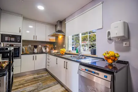 Villa spacieuse à Sesimbra avec piscine privée ouverte toute l'année - Photo 45