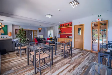 Villa spacieuse à Sesimbra avec piscine privée ouverte toute l'année - Photo 47