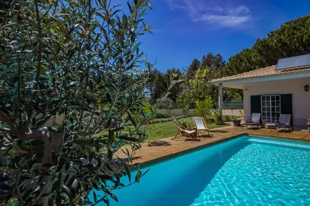 Villa spacieuse à Sesimbra avec piscine privée ouverte toute l'année - Photo 53
