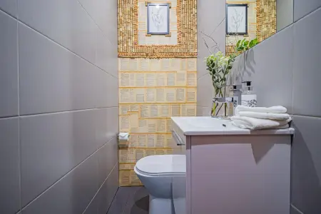 Villa spacieuse à Sesimbra avec piscine privée ouverte toute l'année - Photo 55