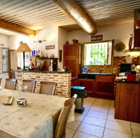 Évasion Provençale : Villa Élégante pour 10 Personnes - Photo 6