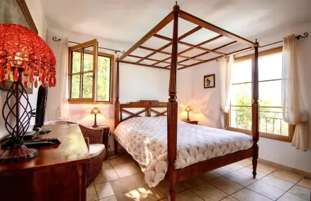 Évasion Provençale : Villa Élégante pour 10 Personnes - Photo 8