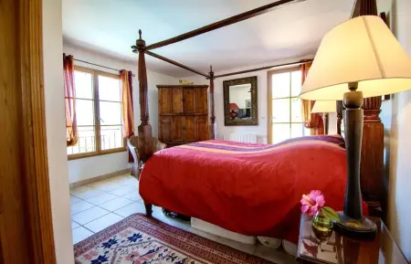 Évasion Provençale : Villa Élégante pour 10 Personnes - Photo 10